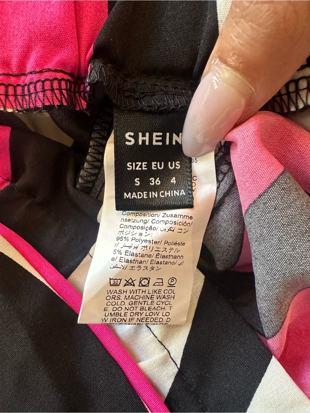 SHEIN Shorts Set - Picture 9 of 13